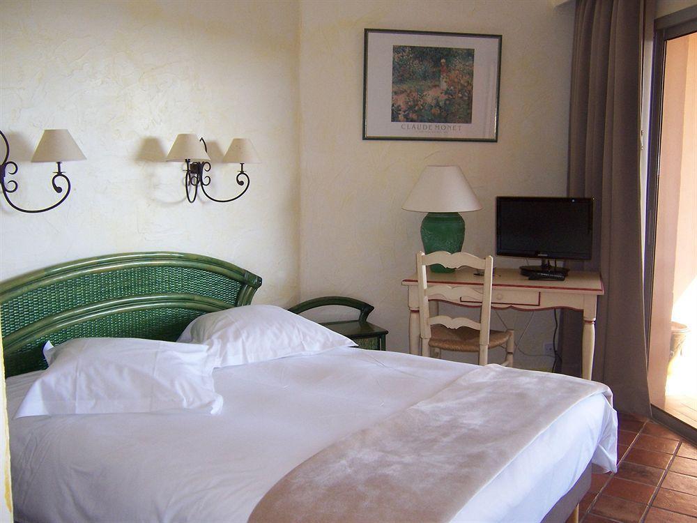 Hotel Bellerive Rasteau Eksteriør billede