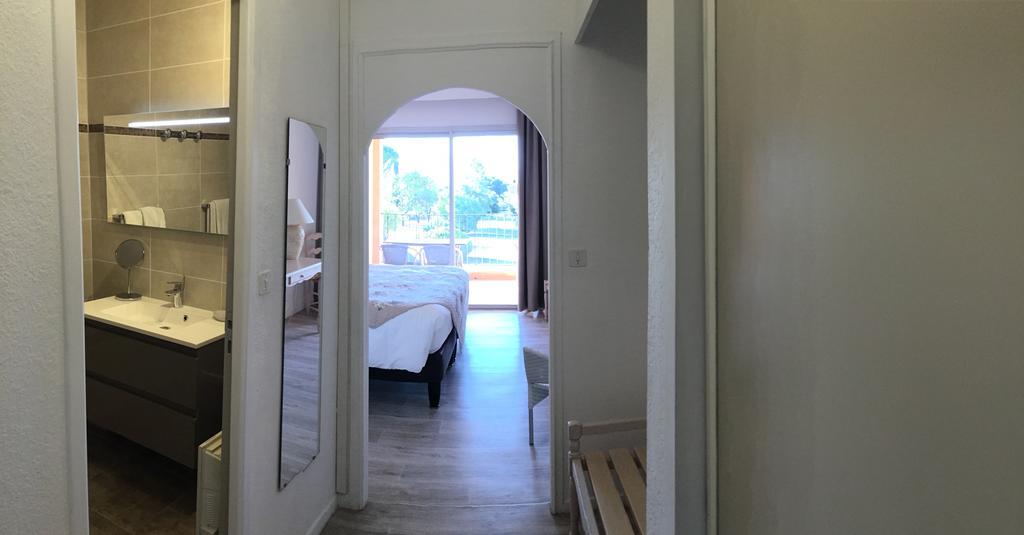 Hotel Bellerive Rasteau Eksteriør billede
