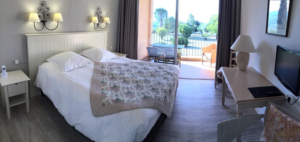 Hotel Bellerive Rasteau Eksteriør billede